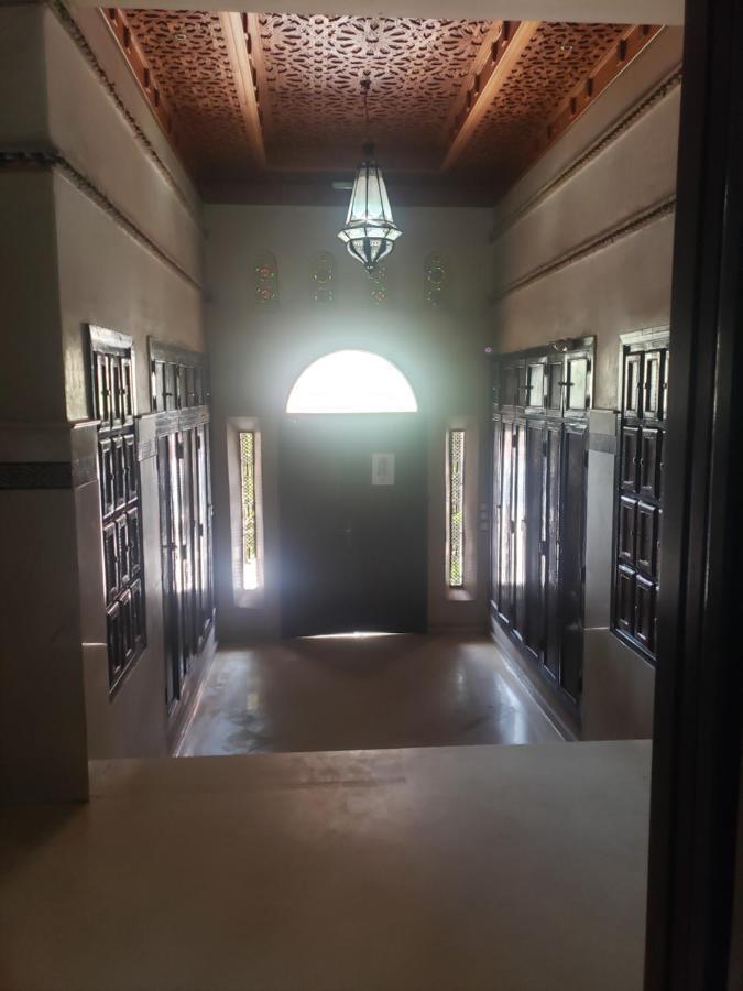 Yacout Appartement Majorelle Марракеш Экстерьер фото
