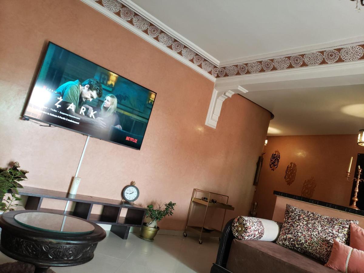 Yacout Appartement Majorelle Марракеш Экстерьер фото