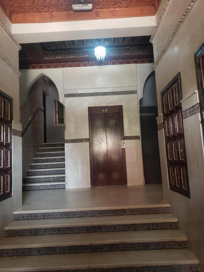Yacout Appartement Majorelle Марракеш Экстерьер фото