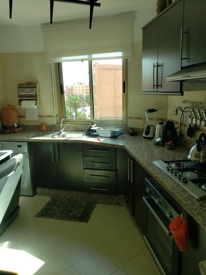 Yacout Appartement Majorelle Марракеш Экстерьер фото