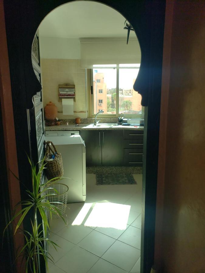 Yacout Appartement Majorelle Марракеш Экстерьер фото
