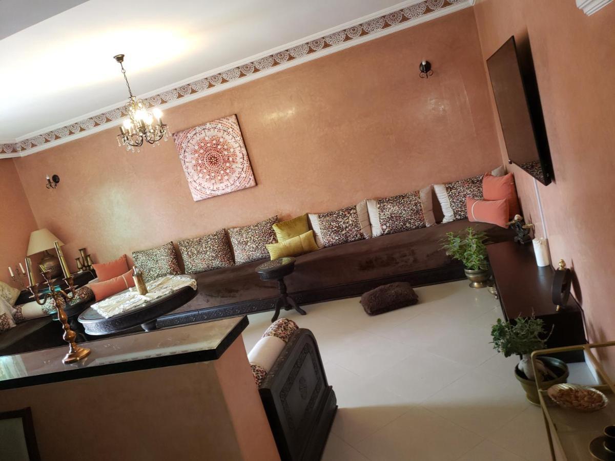 Yacout Appartement Majorelle Марракеш Экстерьер фото