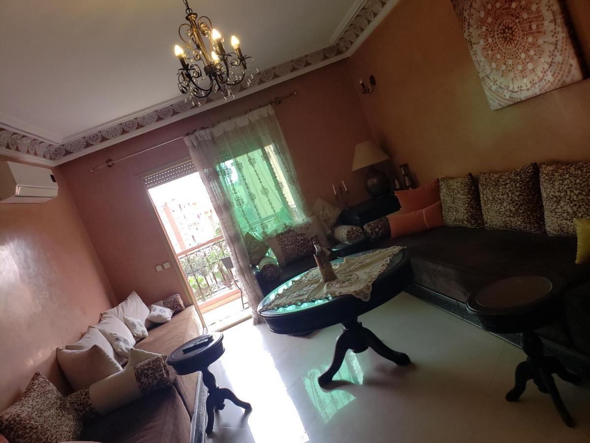 Yacout Appartement Majorelle Марракеш Экстерьер фото