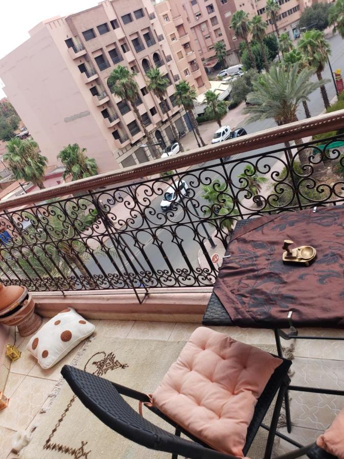Yacout Appartement Majorelle Марракеш Экстерьер фото