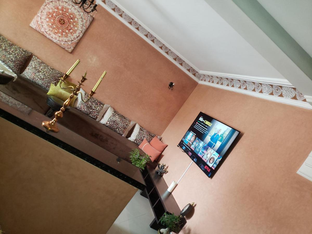 Yacout Appartement Majorelle Марракеш Экстерьер фото
