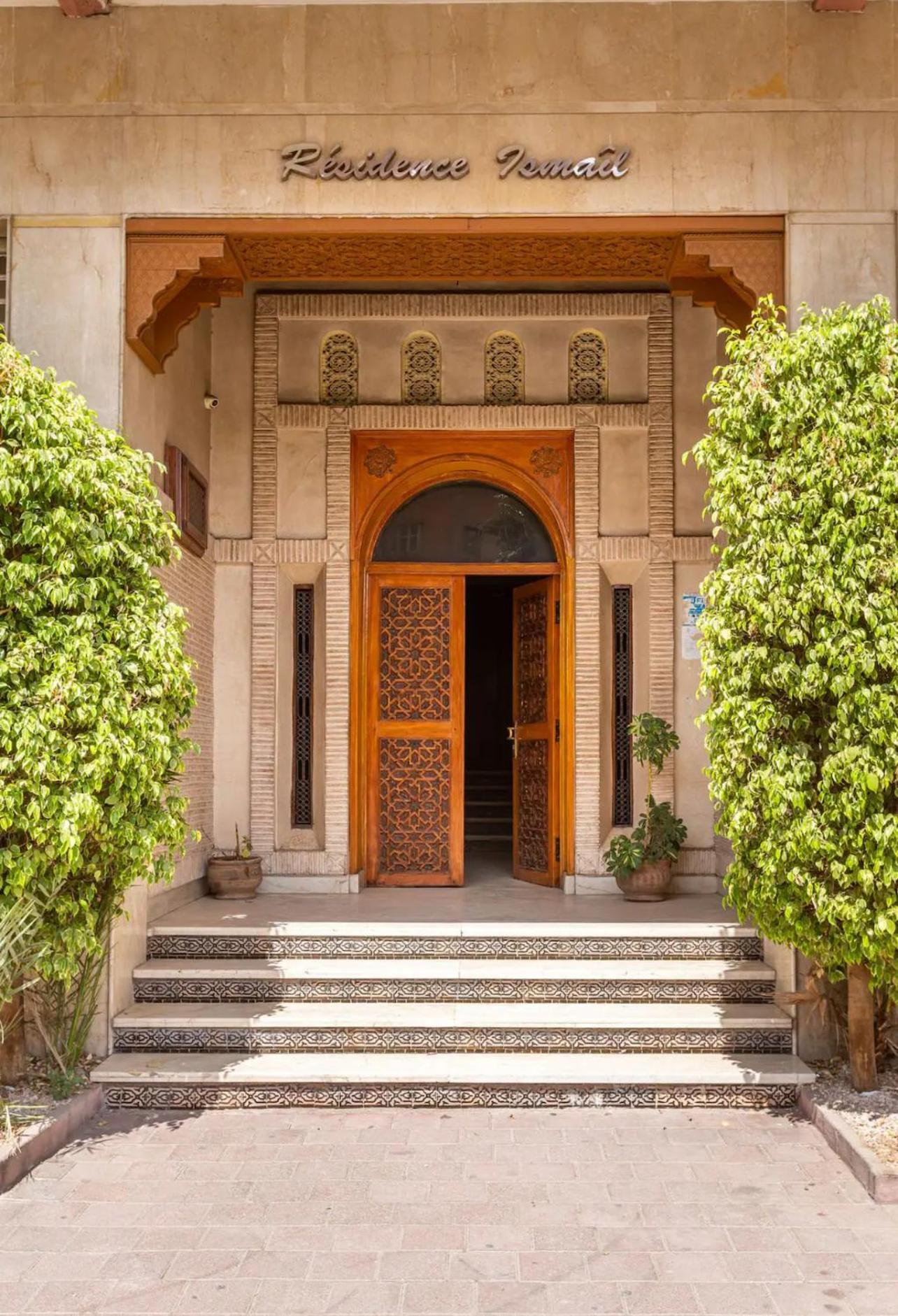 Yacout Appartement Majorelle Марракеш Экстерьер фото