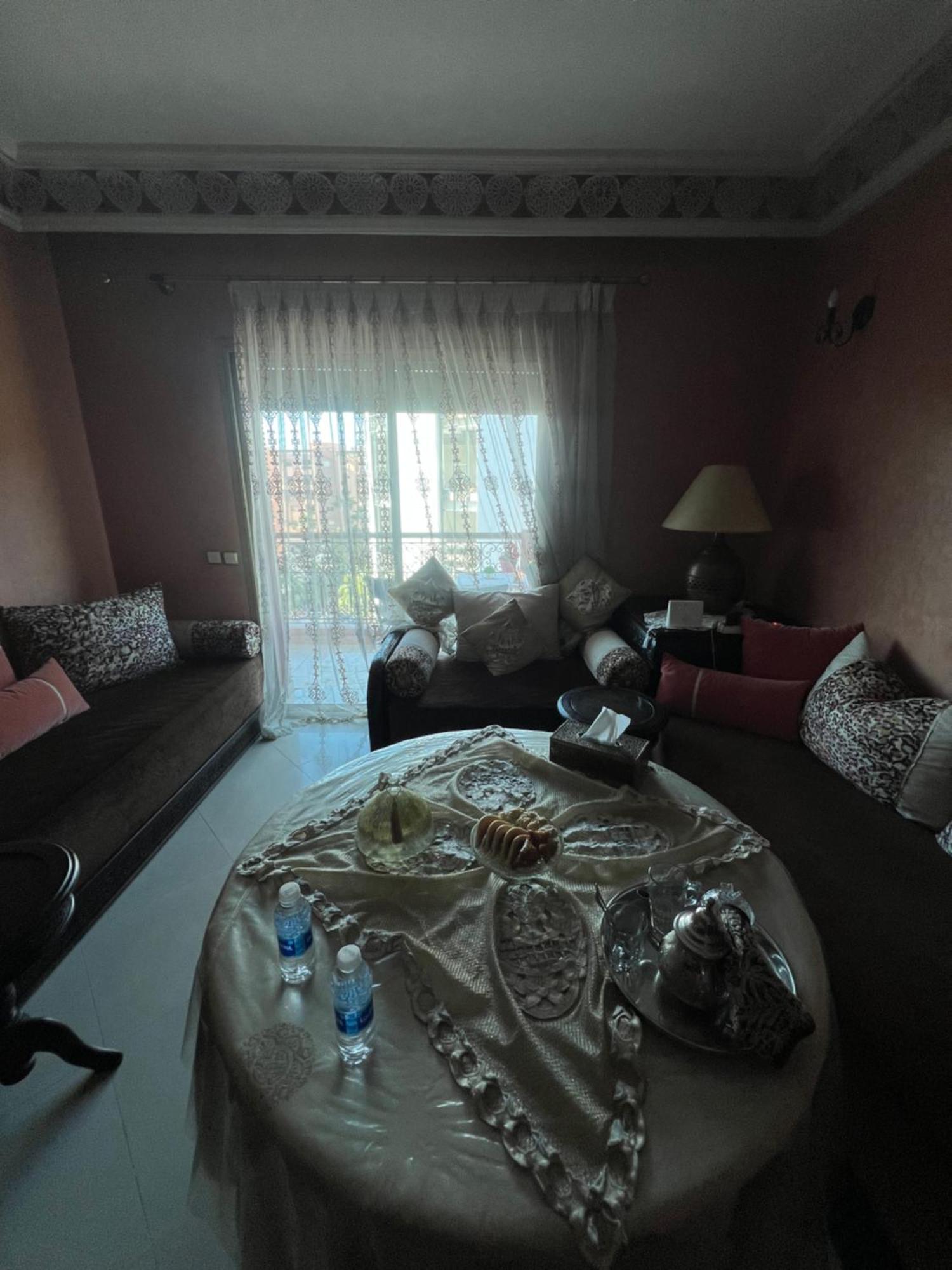 Yacout Appartement Majorelle Марракеш Экстерьер фото